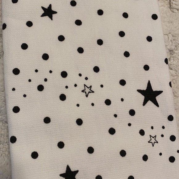 🎪Carnival Cottage Witch Tea Kettle & Stars Towels - Picture 6 of 6
